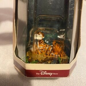 Disney Store Tiny Kingdom Shere Khan Jungle Book 1967 Miniature Figurine Boxed